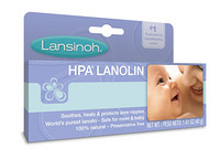 凑单品：Lansinoh HPA Lanolin 羊毛脂 乳头保护霜 40g