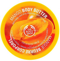 The Body Shop 美体小铺 芒果身体滋养霜 200ml