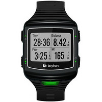 再特价！Bryton 百锐腾 Cardio 40H GPS 心率表（含心率带）