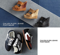 Myhabit：Calvin Klein Collection西装、Calvin Klein Jeans鞋品