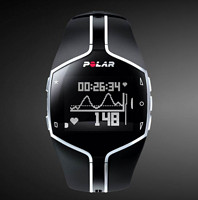新低价：Polar 博能 FT80 GPS心率表（含心率带）