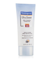 Neutrogena 露得清 SPF30 轻透防晒乳 88ml