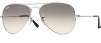 Ray-ban 雷朋 飞行员系列 ORB3025 003/32 58 中性太阳镜