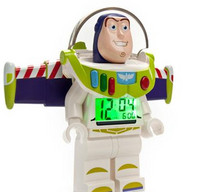 Woot今日好货：LEGO 乐高巴斯光年闹钟、PENTAX K-01套机、Mio迈欧心率手表