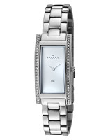 Skagen 诗格恩 459SSXZI 女士石英腕表