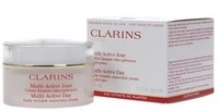 Clarins 娇韵诗 多元赋活 日霜+晚霜