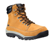 41.5、43码有货：Timberland 天木兰 Earthkeepers  Rime Ridge Mid 男款 防水冬靴