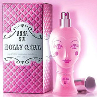 Anna sui 安娜苏洋 粉红娃娃女性香水 30ml