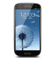 Samsung 三星 Galaxy SIII I9300 智能手机（玛瑙黑）