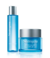 双重优惠：Neutrogena 露得清 水活盈透套装（保湿水150ml+凝露50g）