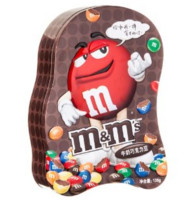 M&M's 牛奶巧克力豆 135g