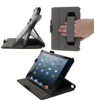凑单品：rooCASE iPad Mini / Mini2折叠皮套（SmartCover功能）黑色