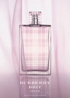 Burberry 博柏利 红粉恋歌女士香水 50ml