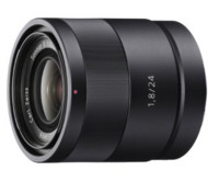 毒德大师！SONY 索尼 Sonnar T* E 24mm F1.8 ZA 蔡司镜头（E卡口）