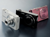 自拍利器：SAMSUNG 三星 MV900F 数码相机（180°翻转屏、WiFi）