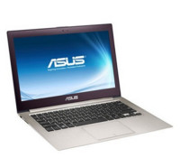 ASUS 华硕 Zenbook UX31A 超极本（i5-3317U、128GB SSD、极致轻薄）