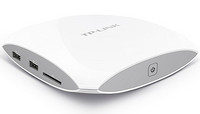 TP-LINK 普联 TP mini 小白 高清播放器