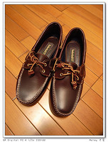 Timberland 天木兰 Classic 2 Eye Boat Shoe 女款 经典船鞋