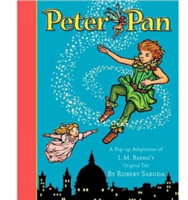 《Peter Pan: A Classic Collectible Pop-Up》彼得潘经典立体书