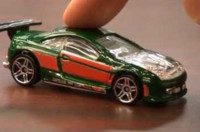 Hot Wheels 风火轮 H7045  火辣小跑车套装（20辆）