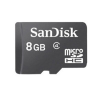 SanDisk 闪迪 MicroSD（TF） 内存卡 8g