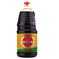 珠江桥 味鲜生抽 1.9L