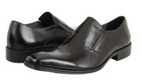 大脚福利：Steve Madden 史蒂夫·马登 Levvel 男款皮鞋（黑色、42.5&45码以上）