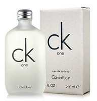 Calvin Klein ck one 卡莱优 淡香水 200ml