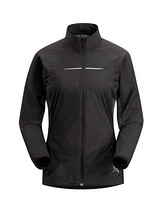 Arc'teryx 始祖鸟 Cita Jacket 女款 皮肤风衣