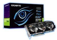 新品上市厚道价：GIGABYTE 技嘉 GV-N760OC-2GD 台式机显卡（GTX760超频版、2GB、WINDFORCE散热）