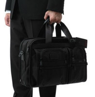 Tumi Alpha Organizer Computer Brief 26141DH 电脑公文包