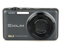 降200：CASIO 卡西欧 EX-ZR10 数码相机 黑色