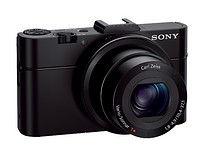 SONY 索尼 RX100 II 数码相机（送原装膜、16G存储卡）
