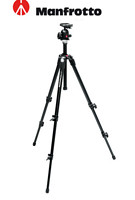 Manfrotto 曼富图 190XDB三脚架+804RC2云台