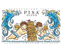 Torrefazione Pisa Blend Italia Coffee 意大利咖啡 340g*2盒