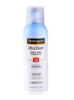 Neutrogena 露得清 轻透防晒喷雾141g