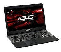 ASUS 华硕 ROG 玩家国度 G75VW 17寸游戏笔记本电脑（i7四核、GTX660M、翻新版）