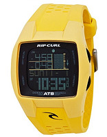 Rip Curl A1015-YEL Trestles Oceansearch 男款潮汐腕表