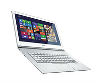 acer 宏碁 Aspire S7-391-F74Q 13.3寸超极本（i7-3517U/4GB/128GB SSD/1080P）