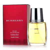 Burberry 博柏利 经典男士香水 50ml