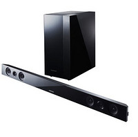 SAMSUNG 三星 SoundBar 声吧 HW-F450/XZ 无线音箱（2.1声道、蓝牙）