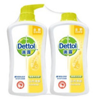 Dettol 滴露 多种香味 沐浴露650g+650g 两套