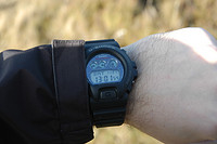 跌破$70大关：CASIO 卡西欧 G-SHOCK GW6900 男款腕表（太阳能、6局电波）