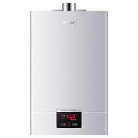 Haier 海尔 JSQ24-D（12T） 12升 恒温燃气热水器（天然气）