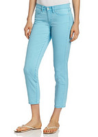 Calvin Klein Jeans 女款 Skinny Ankle Crop 牛仔裤