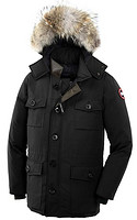 Canada Goose 加拿大鹅 Banff Parka 男款鸭绒大衣