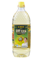 凑单品：长寿花 金胚玉米油 900ml/瓶