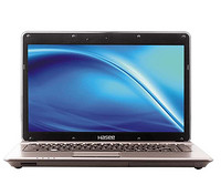 Hasee 神舟 精盾 K480N-I7D3 14寸笔记本电脑（i7、4G、500G、GT640M）