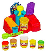 Hasbro 孩之宝 Play-doh 培乐多 H2069020691 趣味爆米花组合