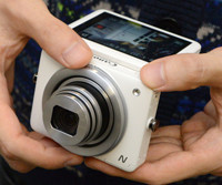 Canon 佳能 PowerShot N 数码相机（WiFi、翻转电容屏）